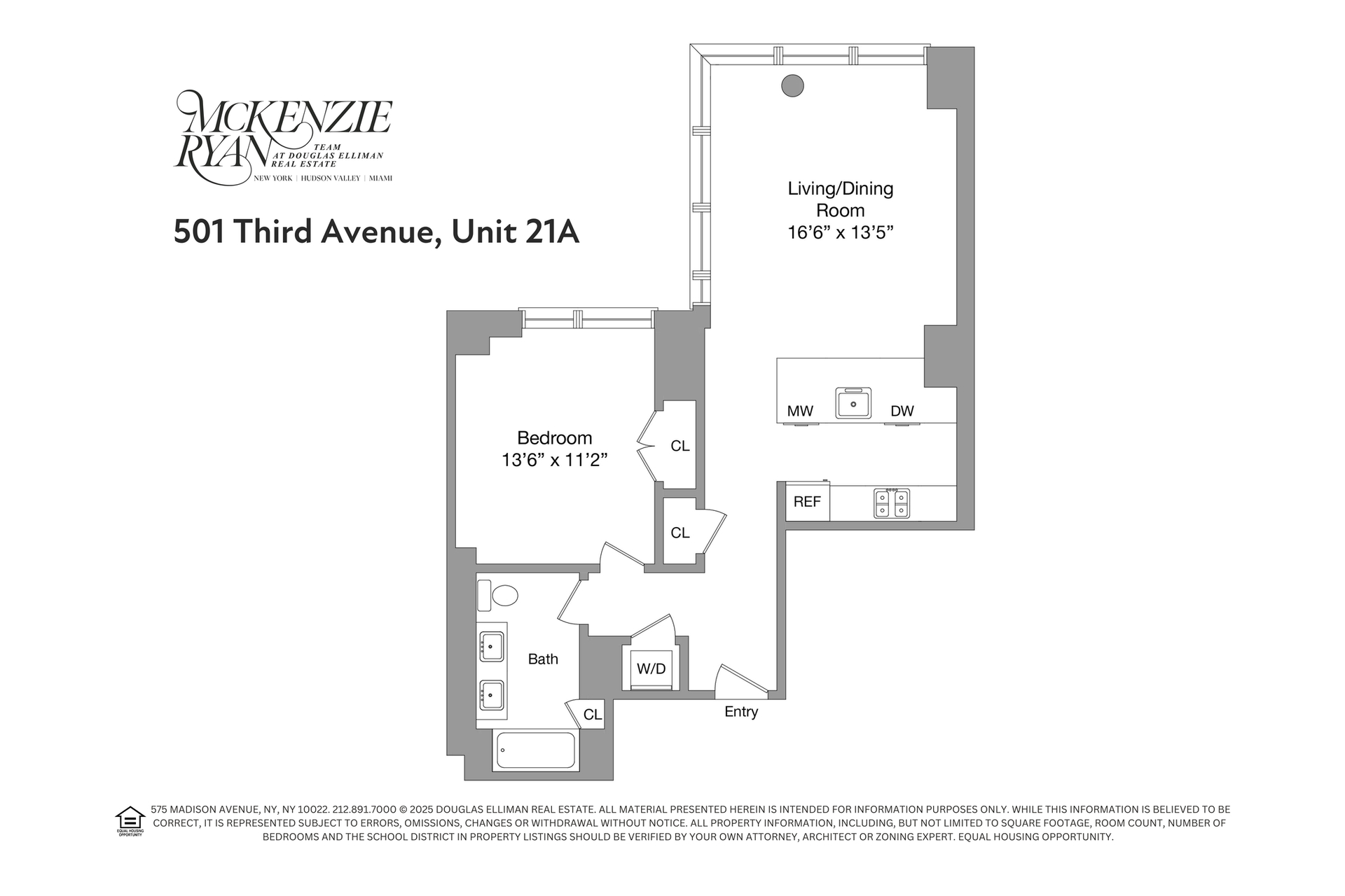 501 3RD Avenue 21A