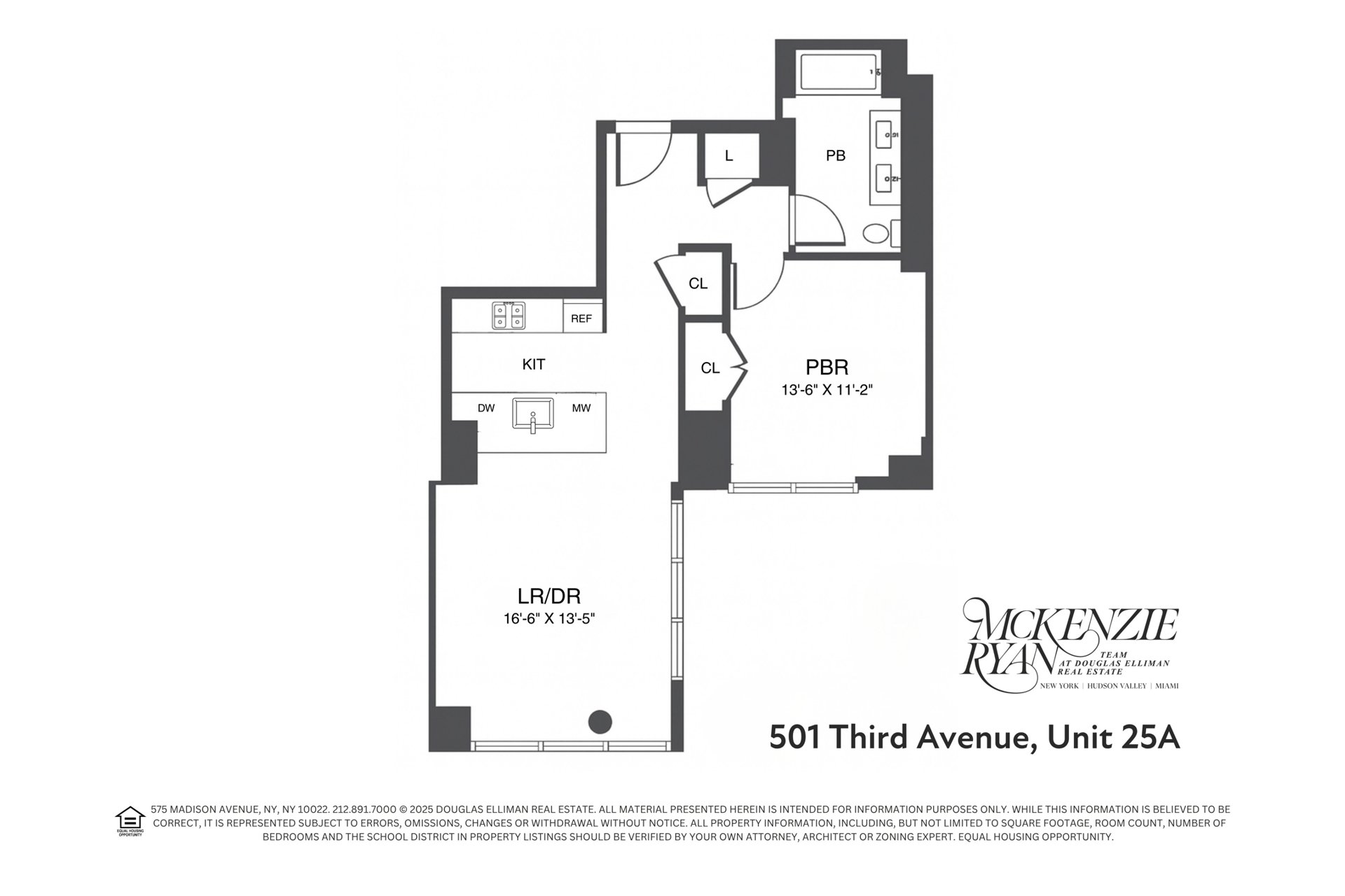 501 3RD Avenue 25A