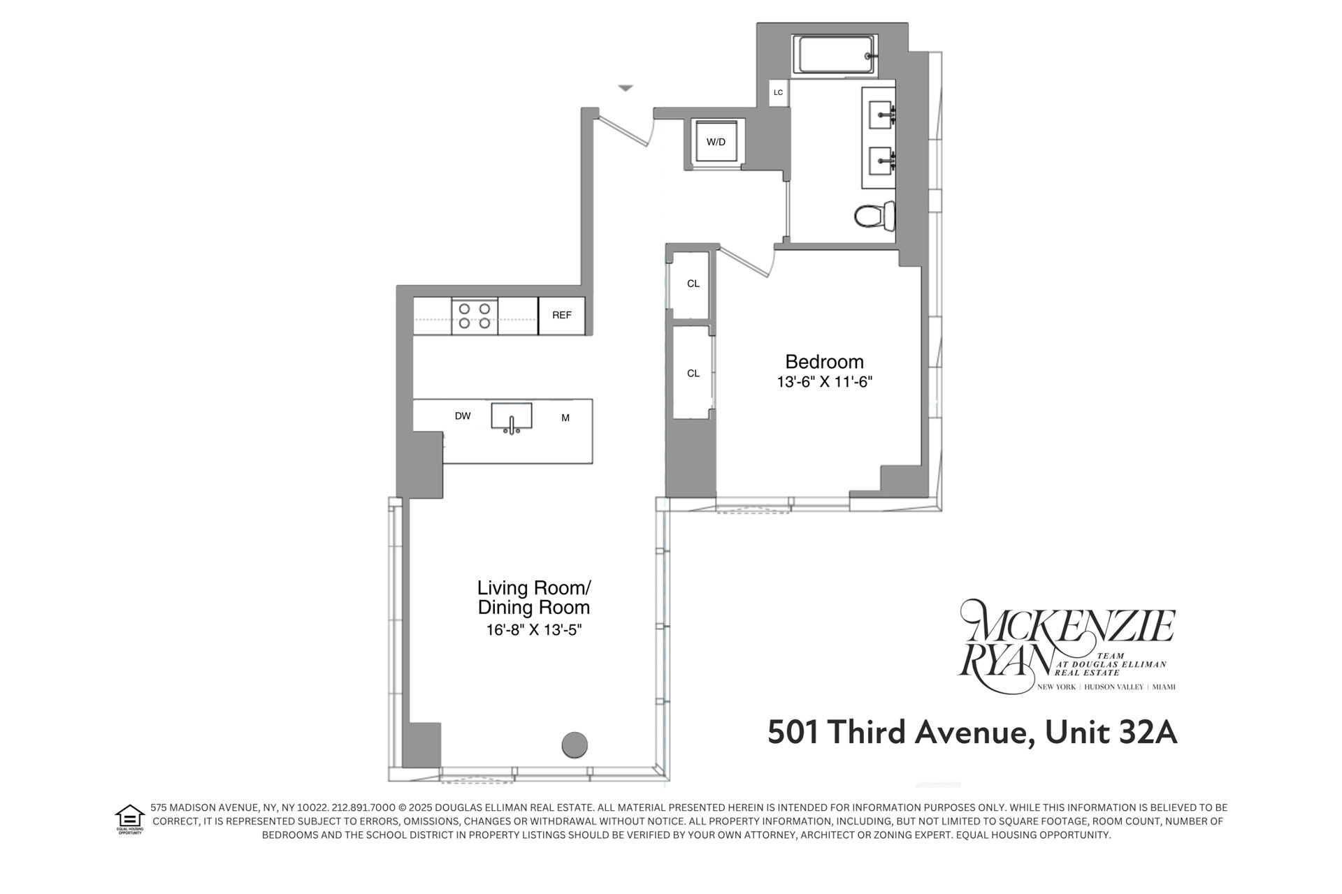 501 3RD Avenue 32A