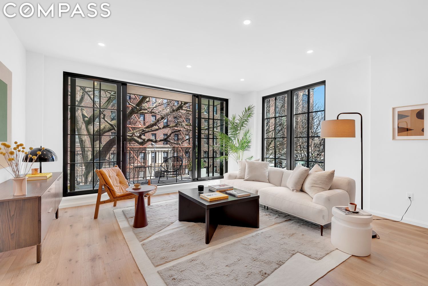 532 Clinton Avenue 3-A