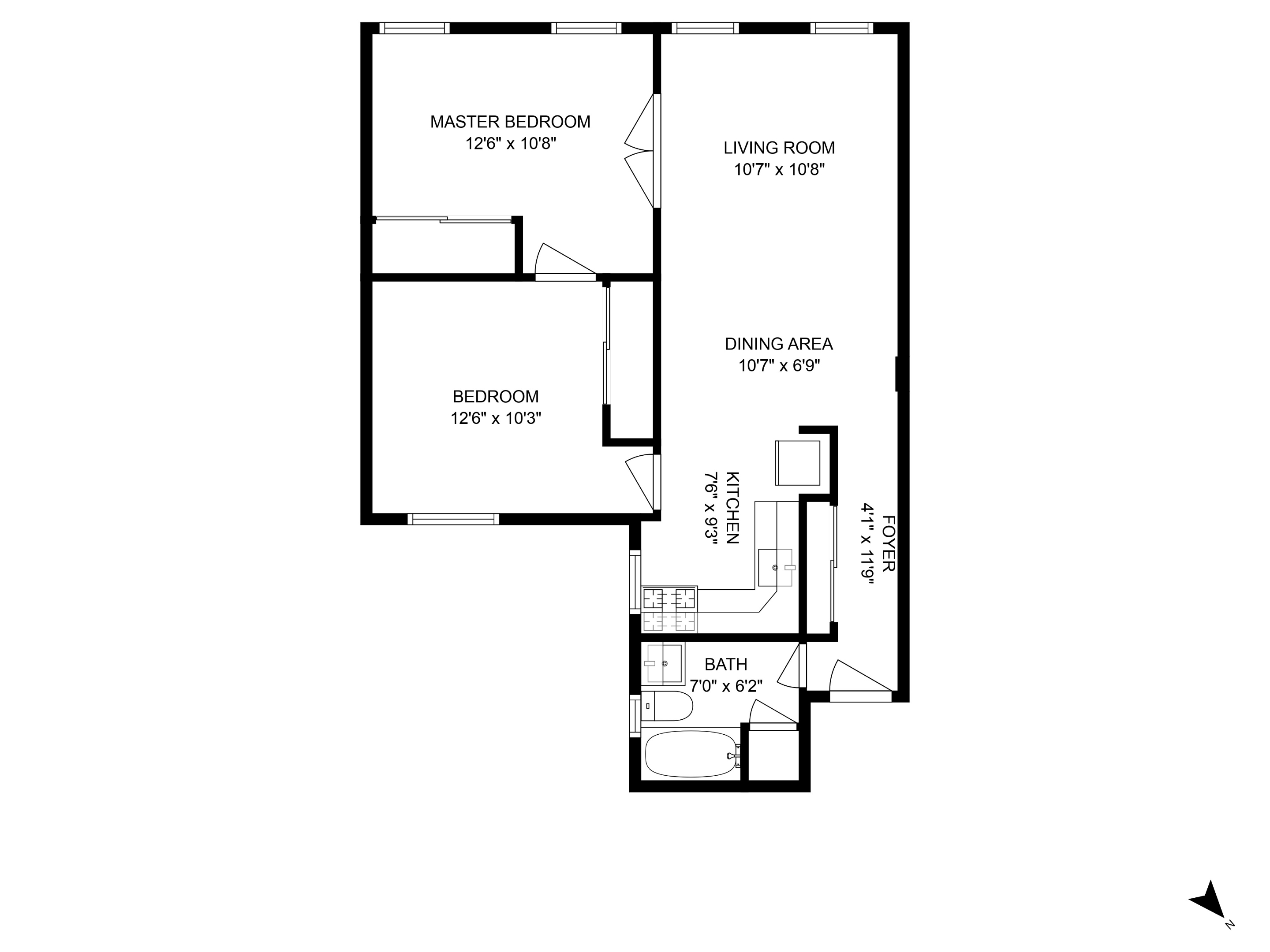 16 Prospect Park SW 54