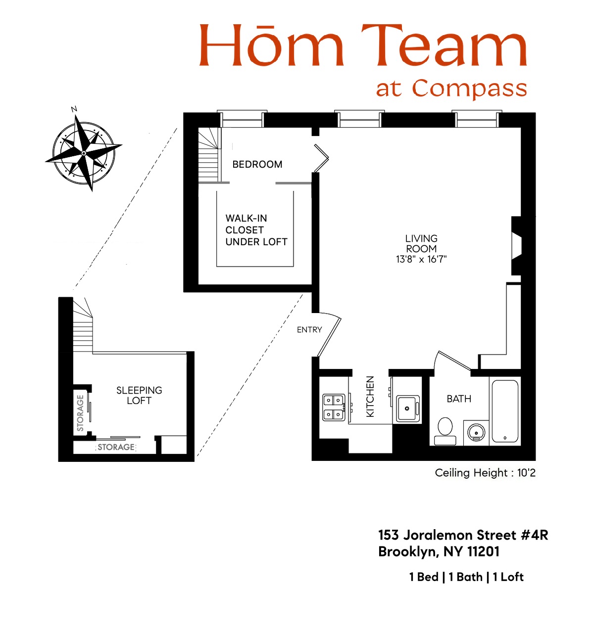 153 Joralemon Street 4R