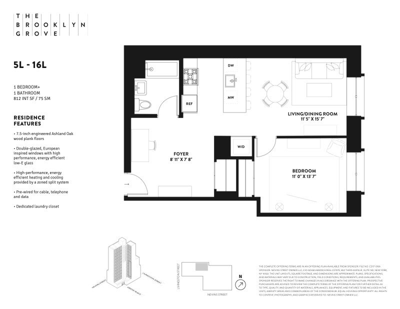 10 Nevins Street 10L