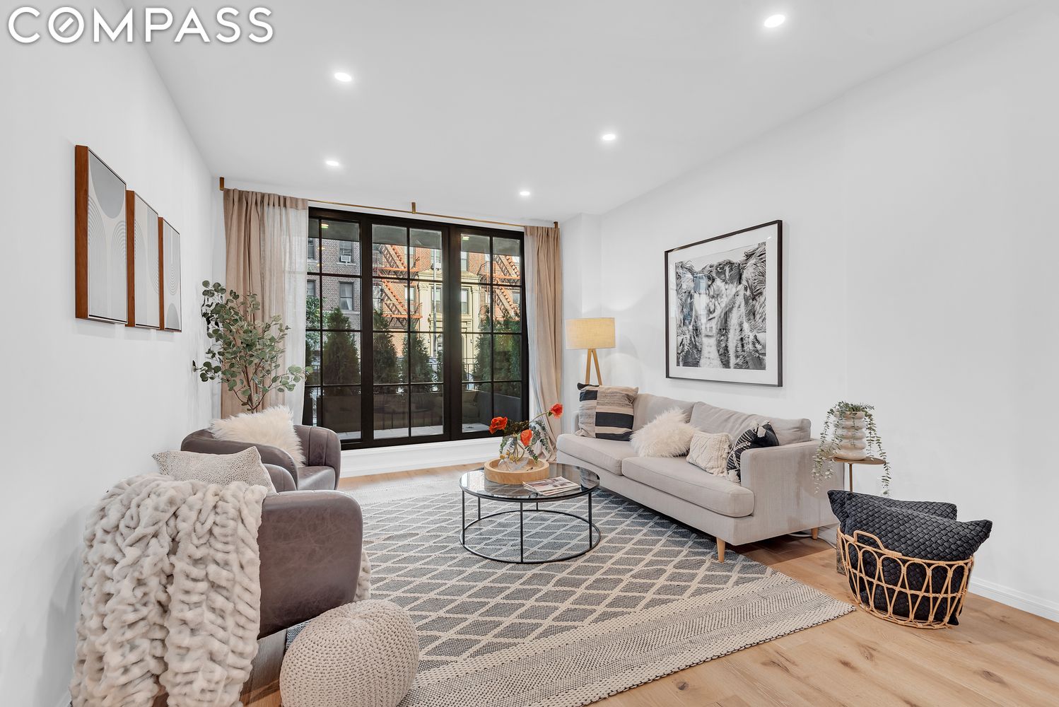 532 Clinton Avenue 1A