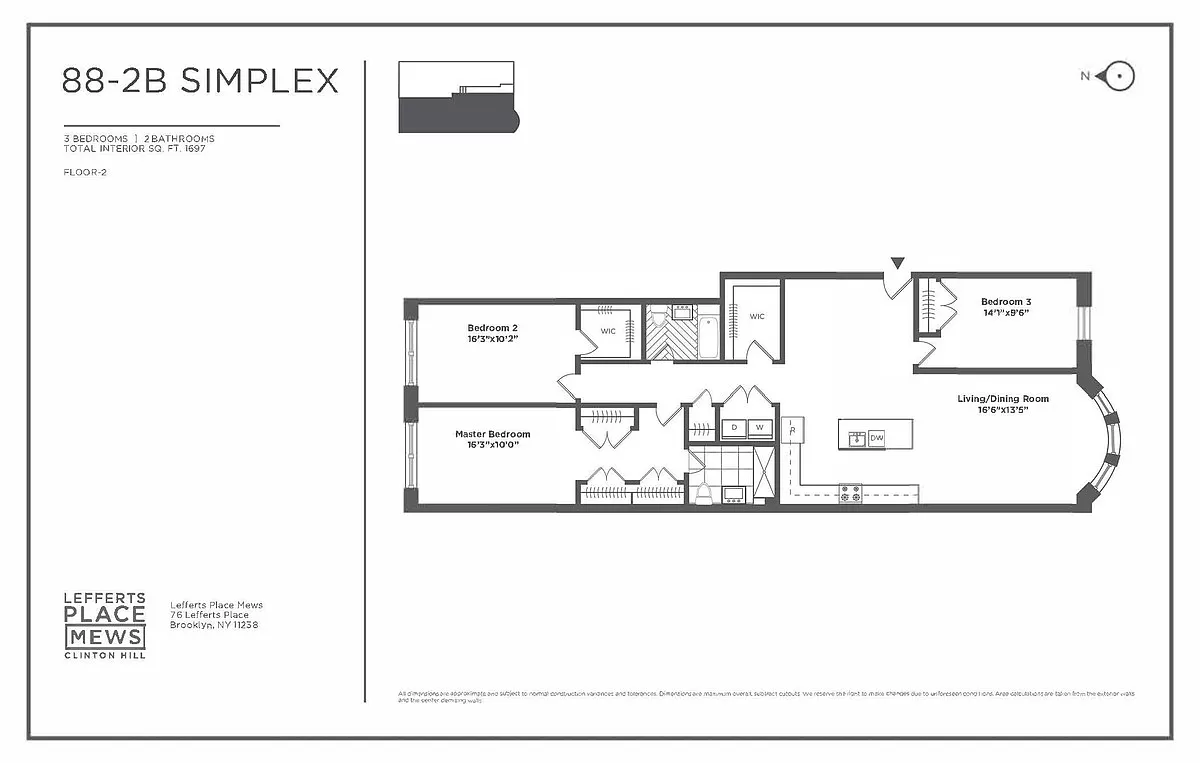 80 Lefferts Place 2B