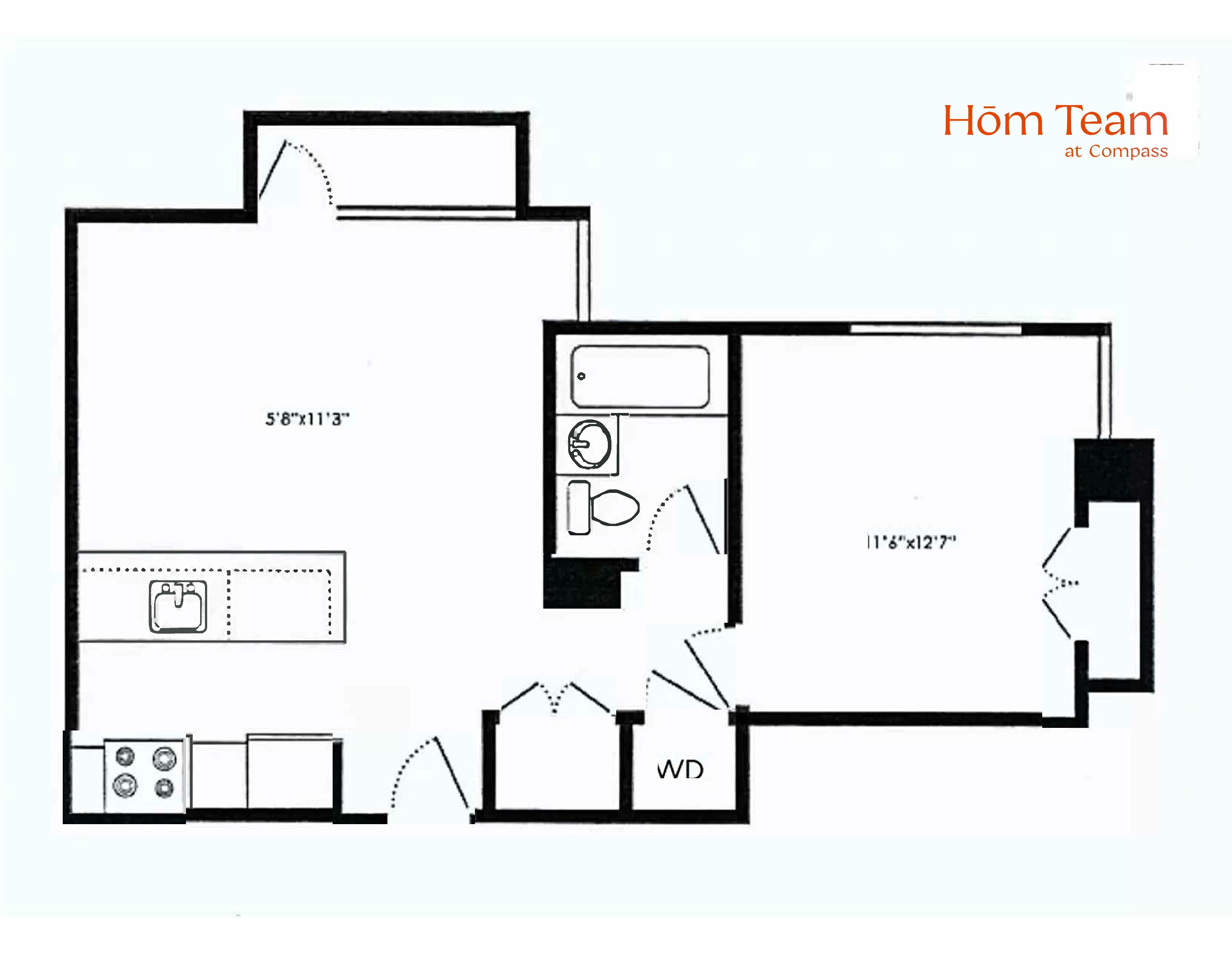 34 Crooke Avenue 3C