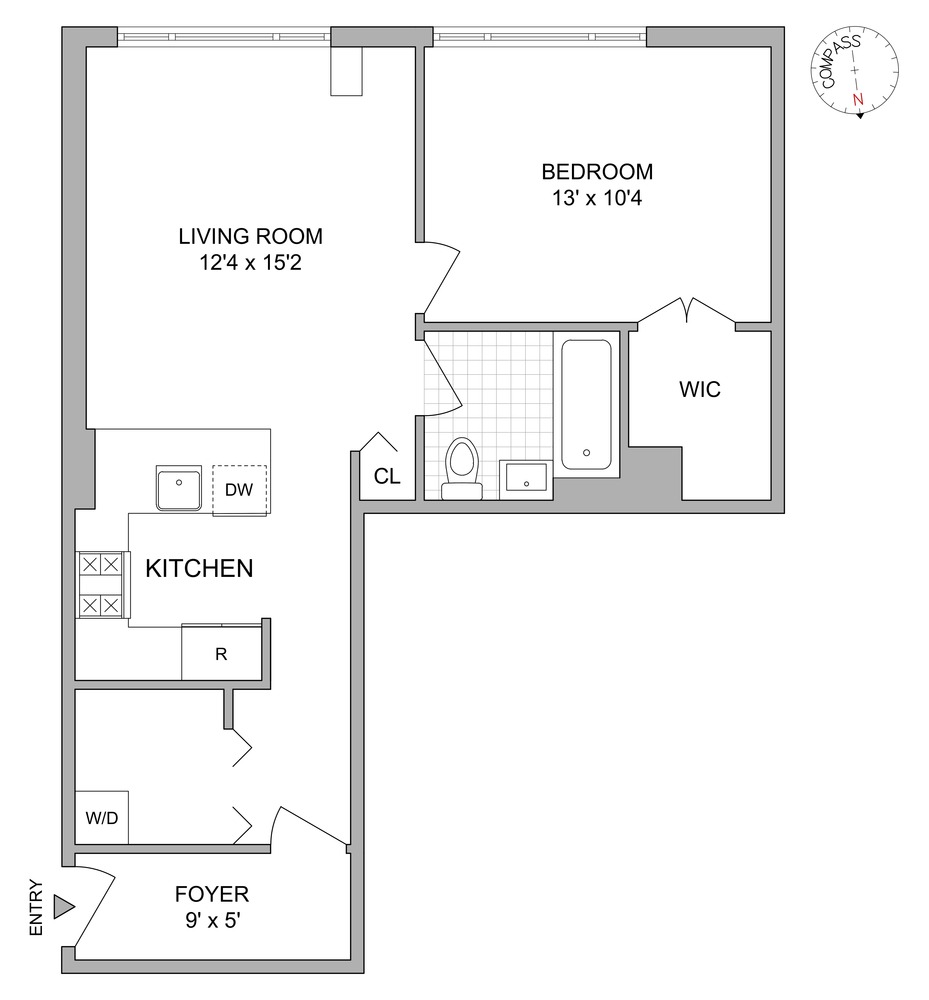 251 7th Street 1A