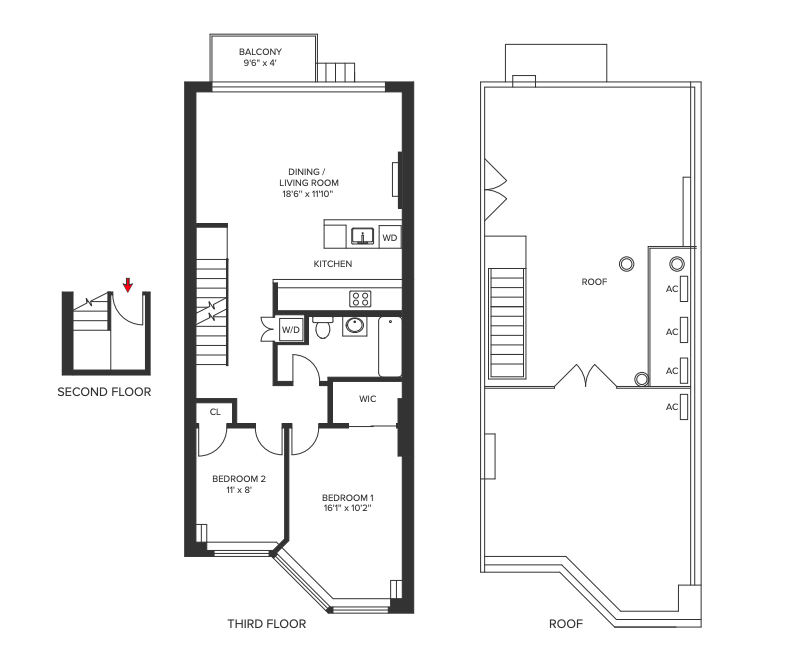 541 Madison Street 4
