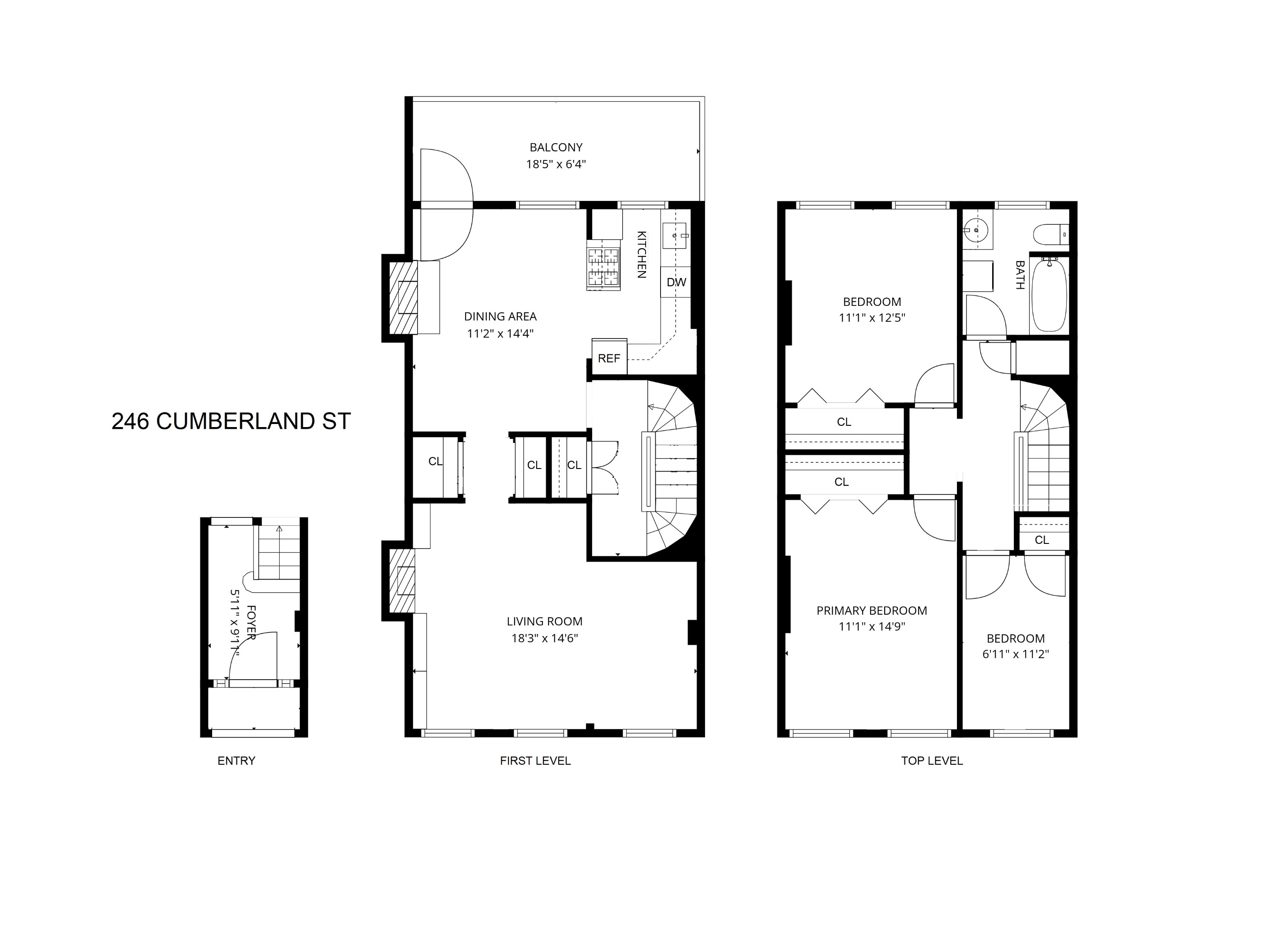 246 Cumberland Street 2