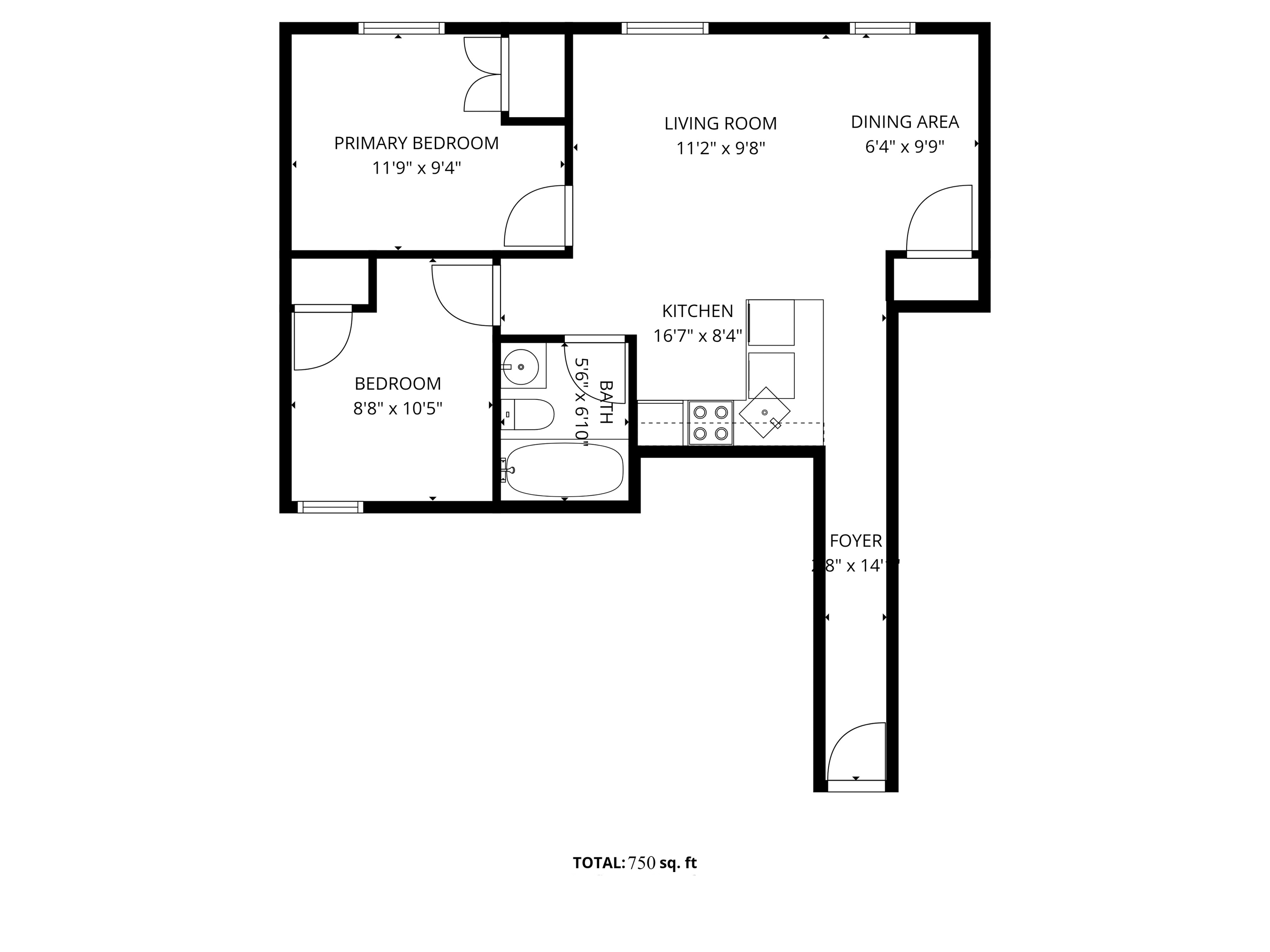 17 E 17th Street D4