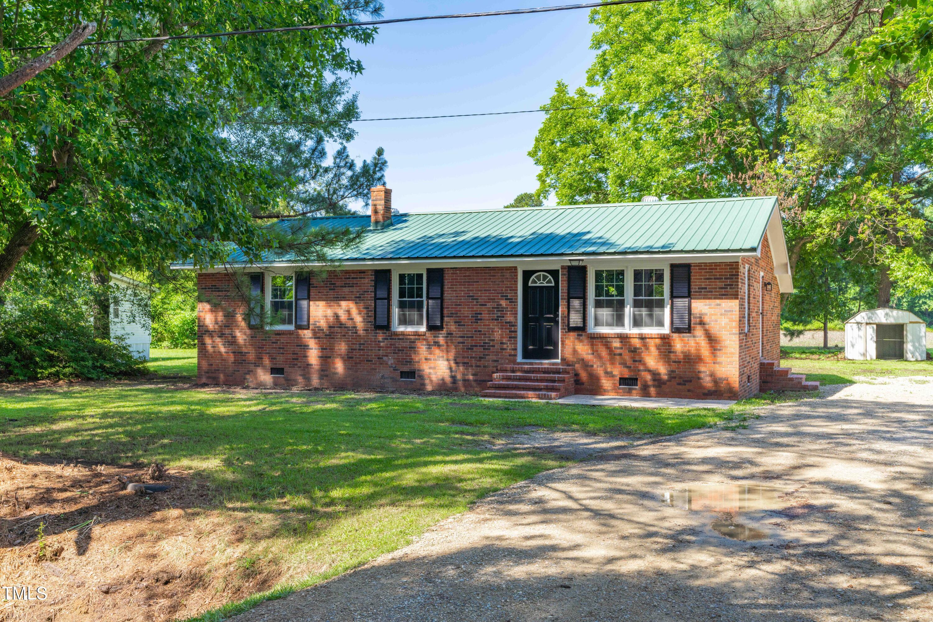 971 Maxton Bass Road