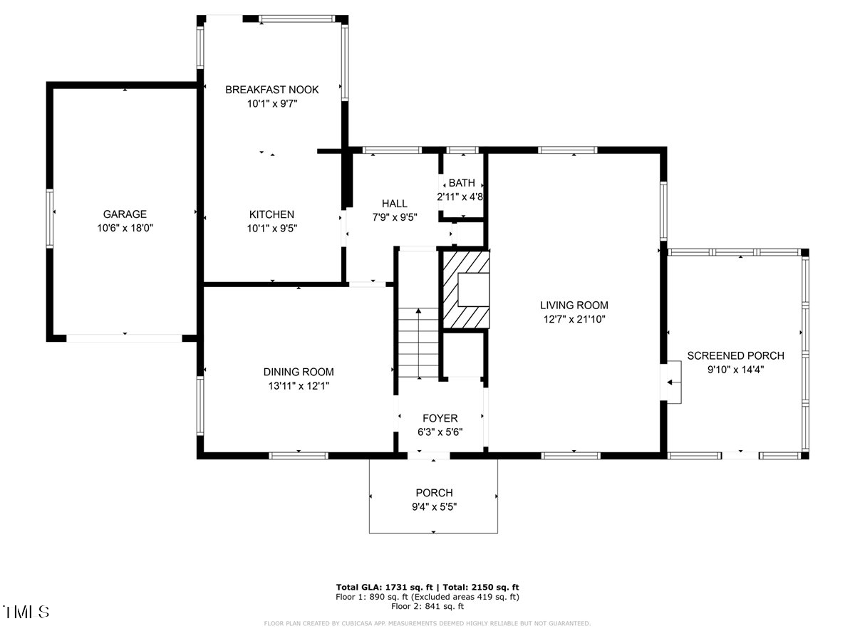115 Person Street