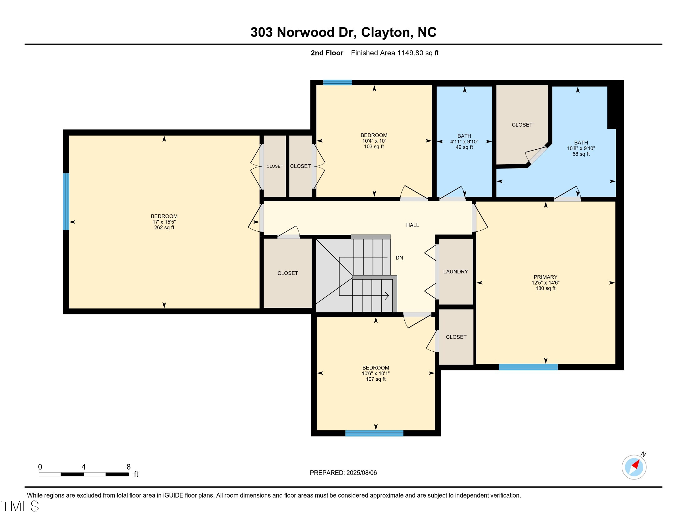 303 Norwood Drive