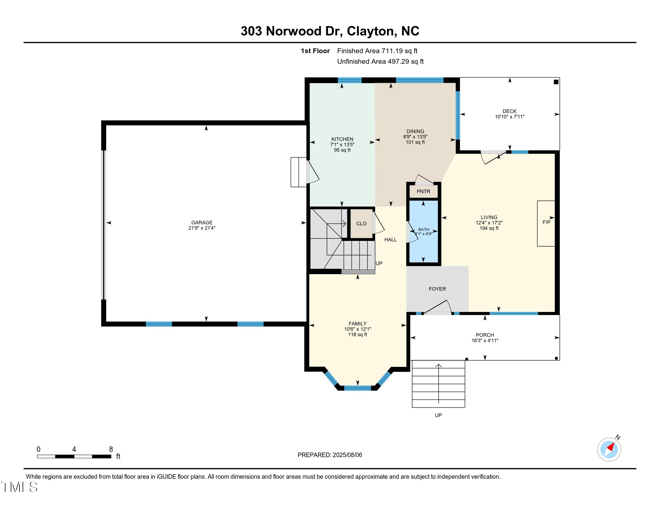 303 Norwood Drive