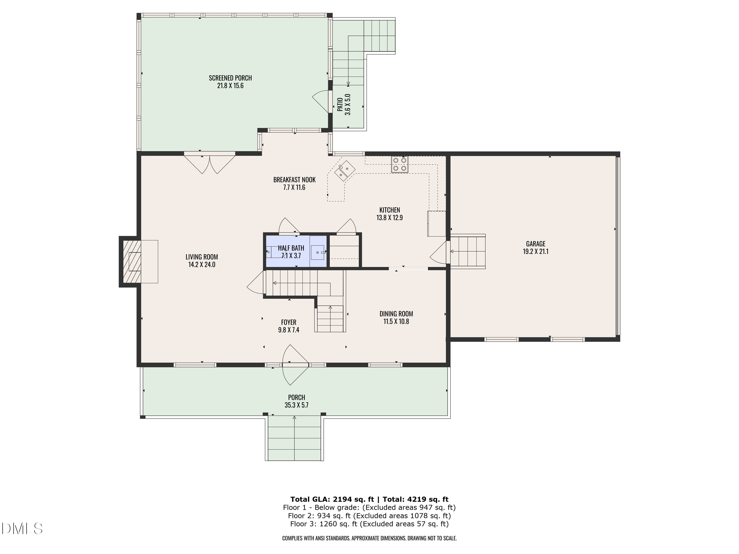3015 Elk Ridge Road