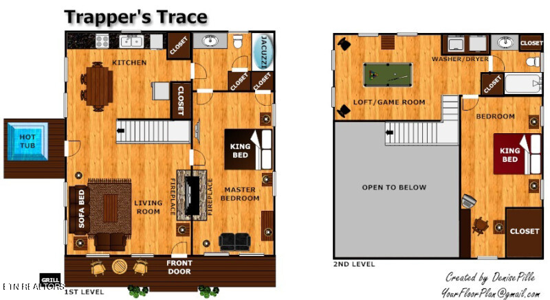 1823 Beach Front Drive