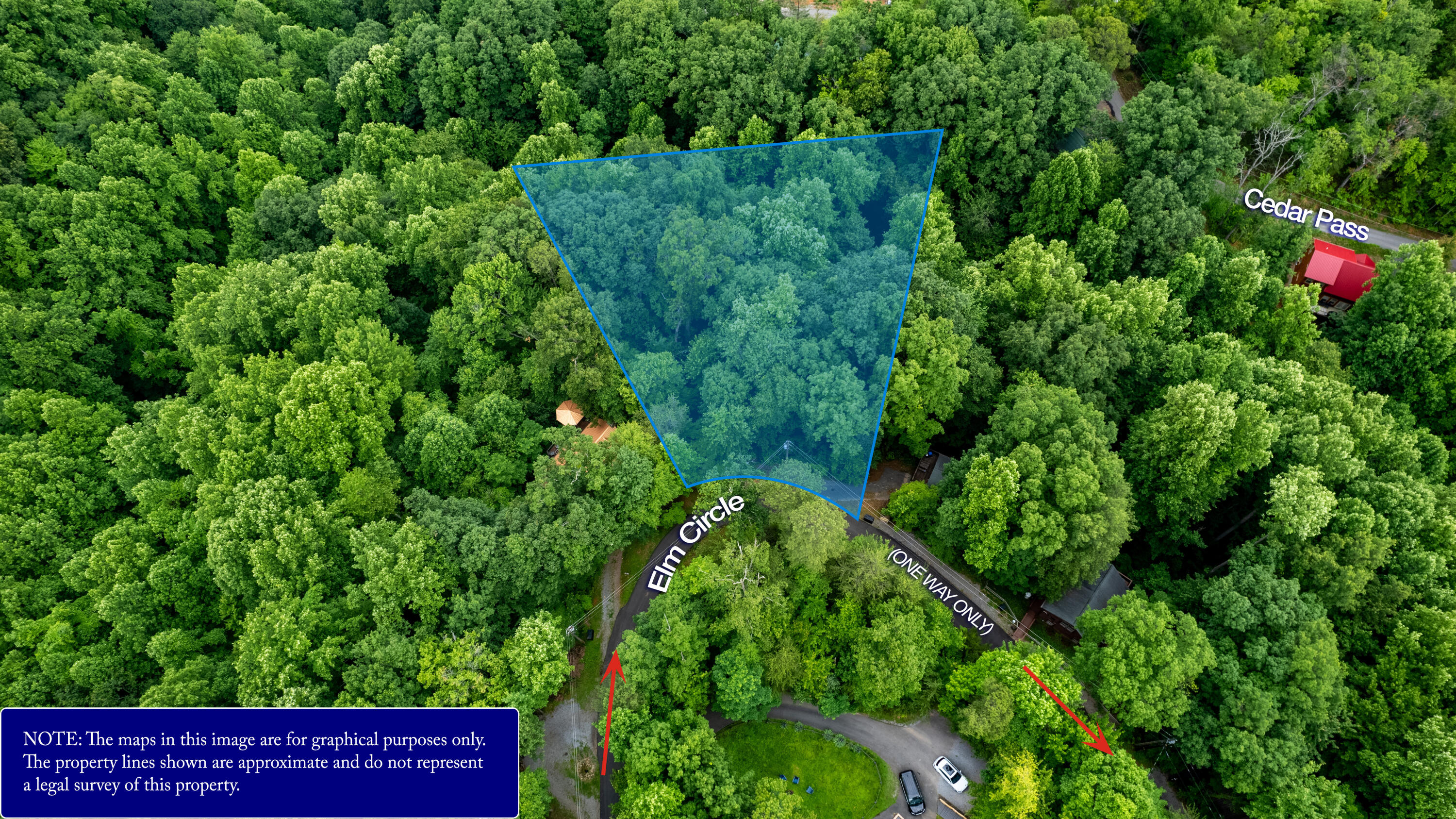 Lot 1225 Elm Circle Circle