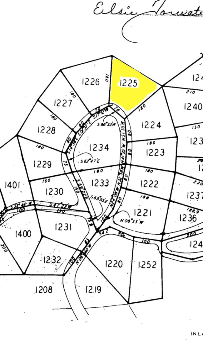Lot 1225 Elm Circle Circle