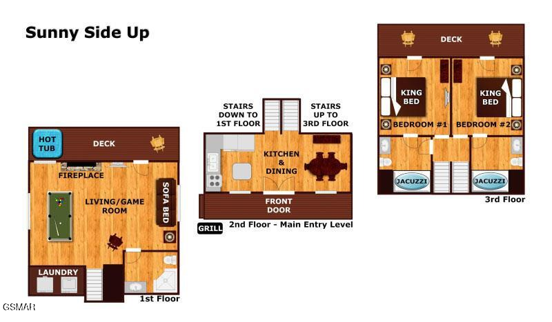 1628 Ginnys Trail Trail