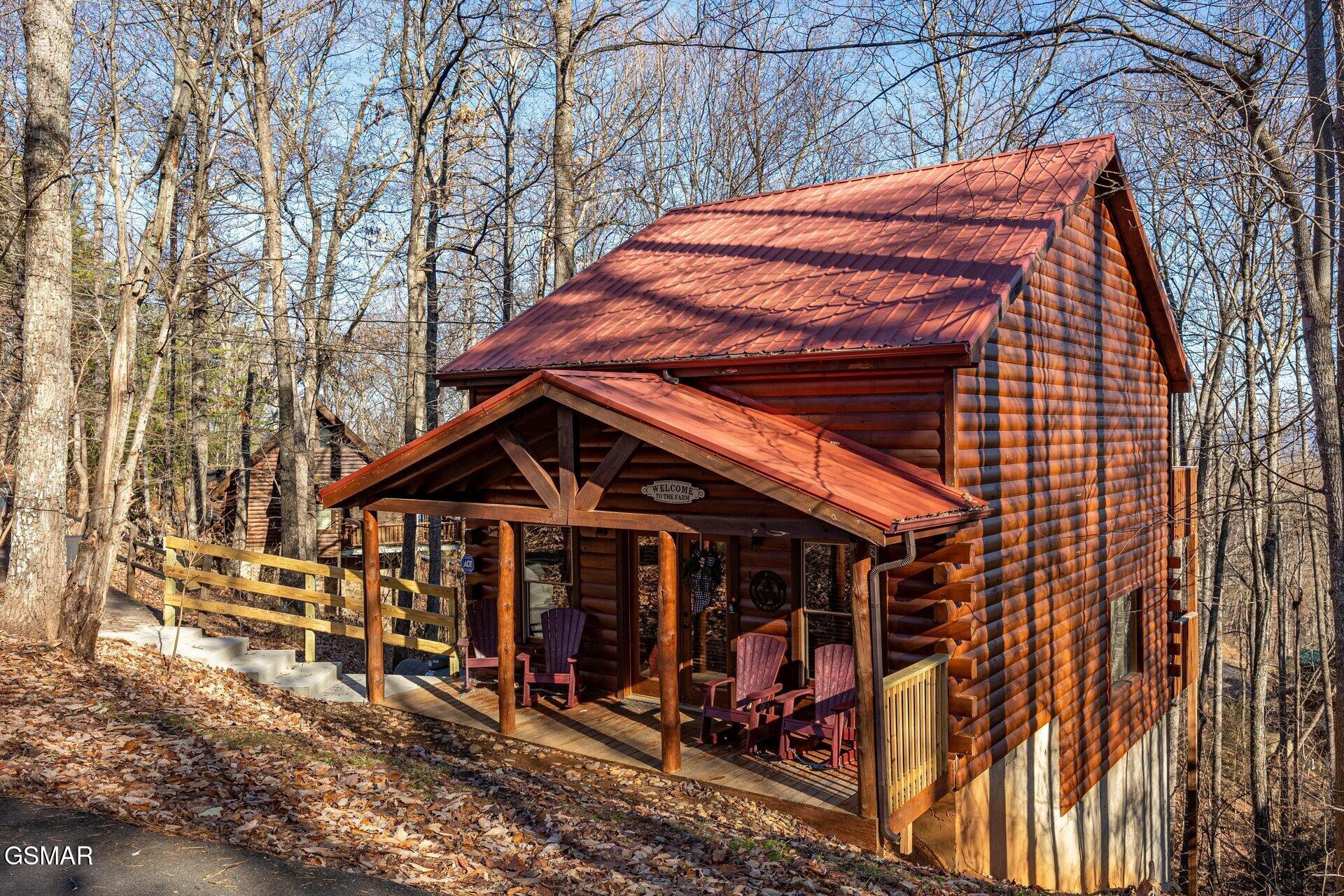 1628 Ginnys Trail Trail