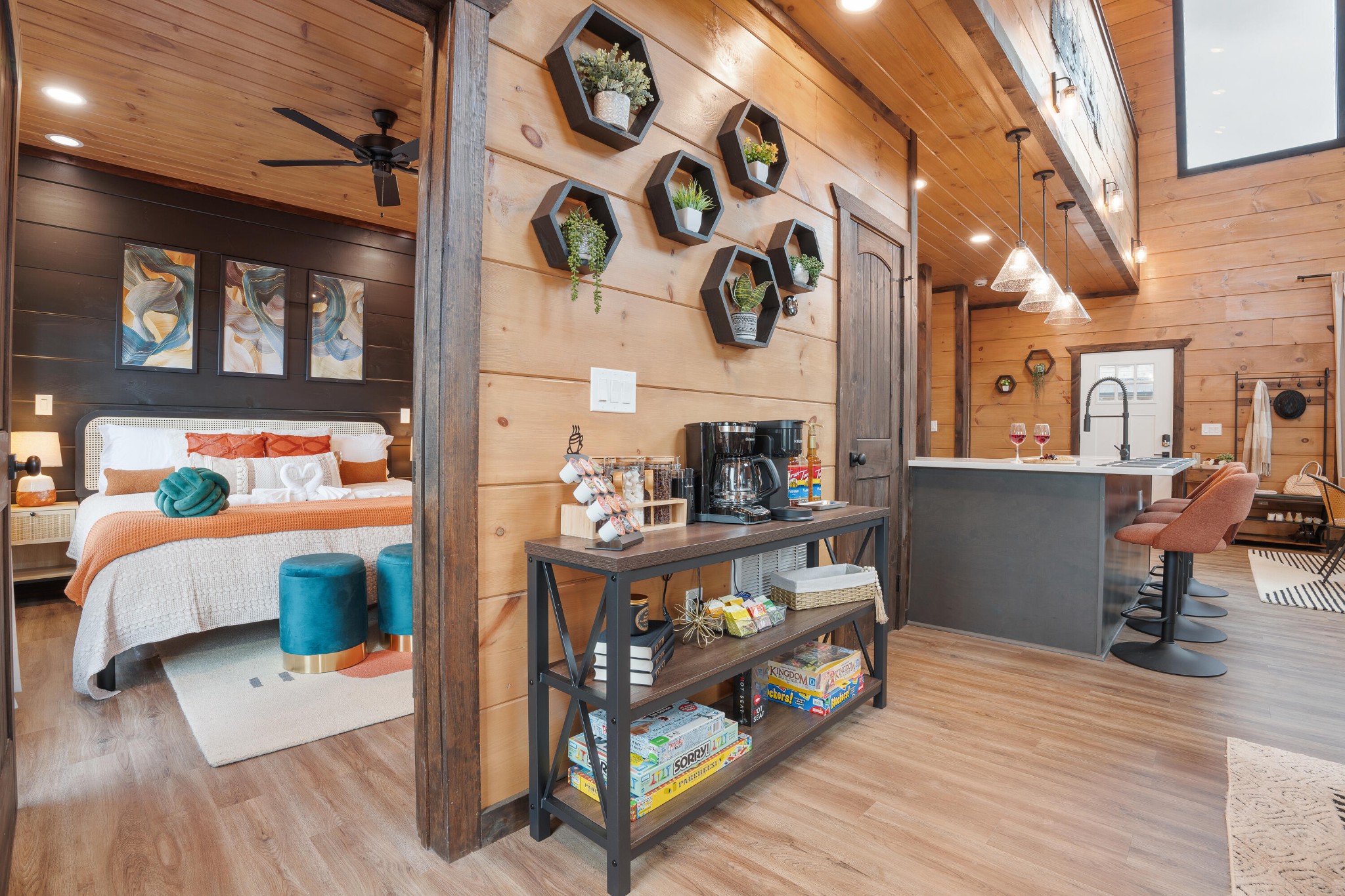 505 Warbonnet Way