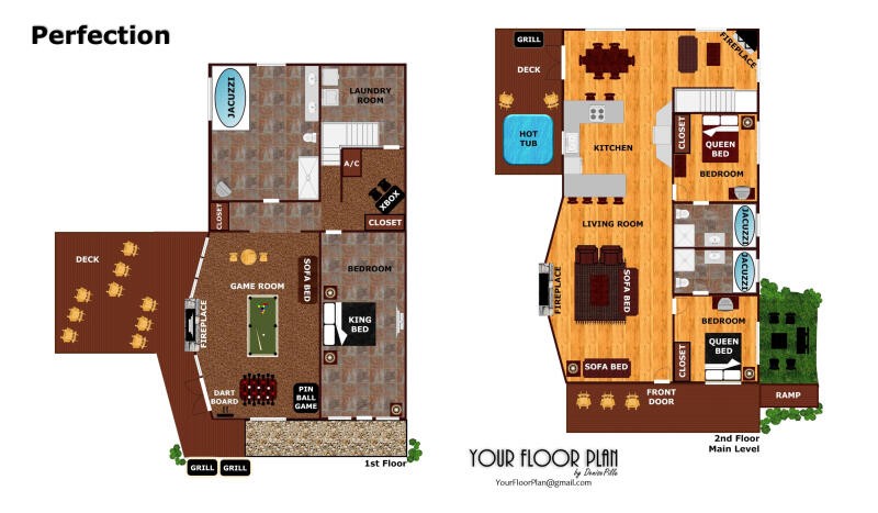 2104 E View Drive Unit: PERFECTION