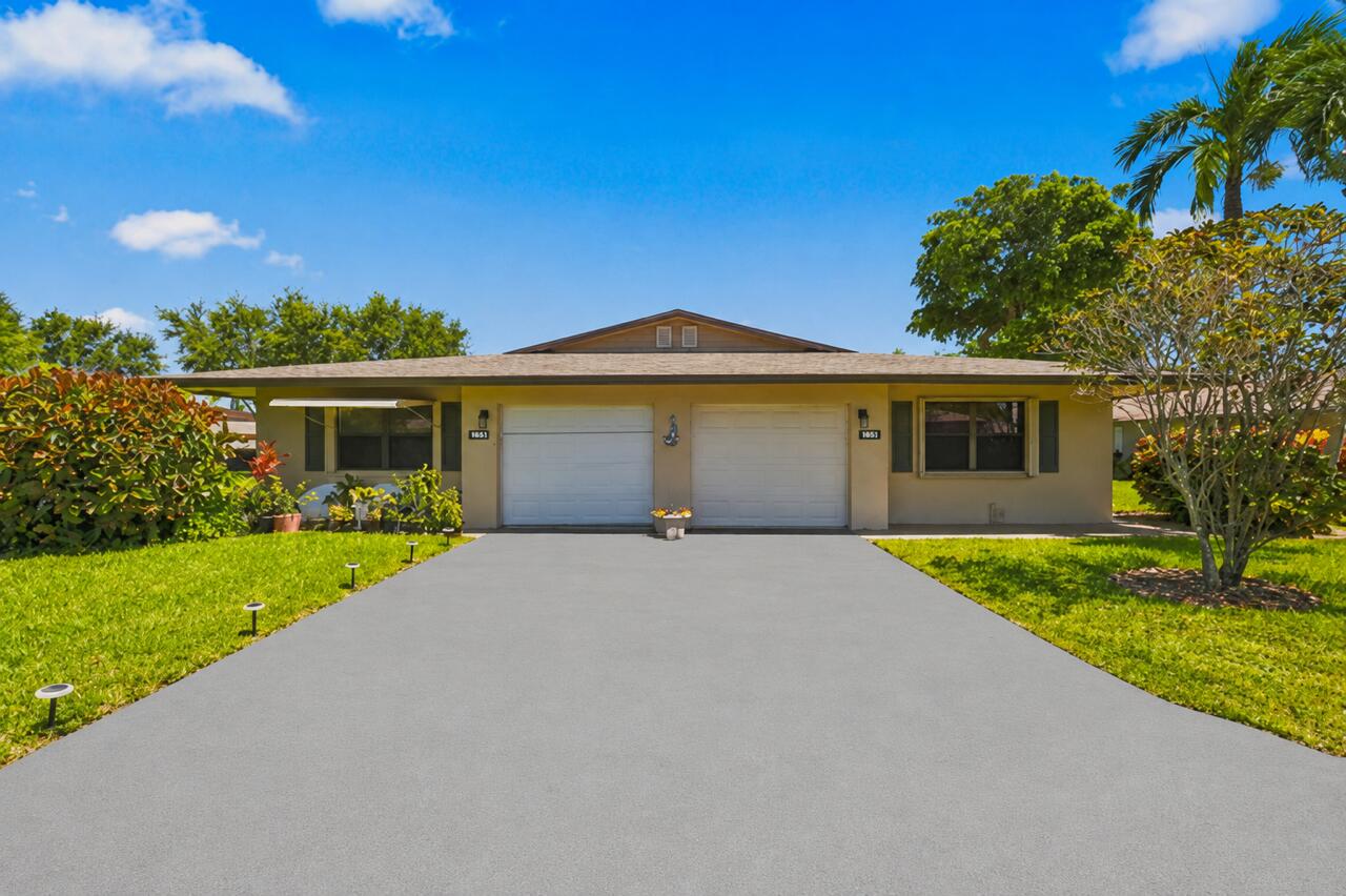 1651 Palmland Drive