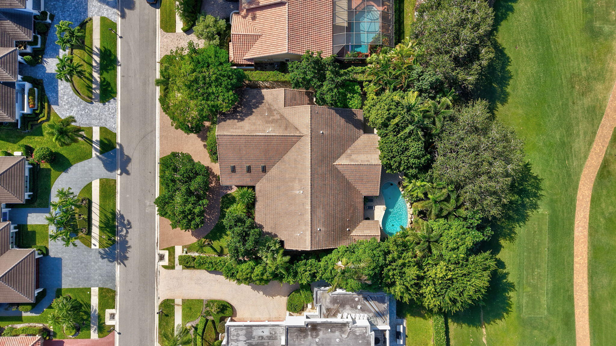 7205 MANDARIN Drive