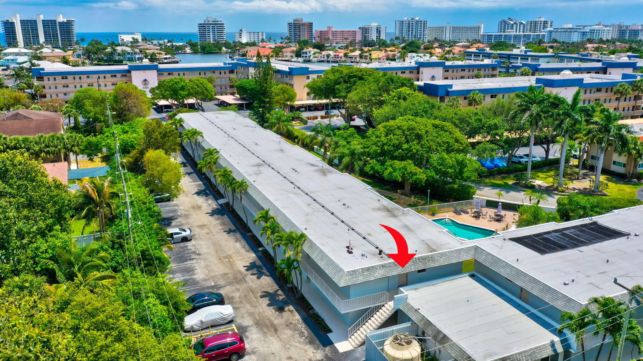 207 Tropic Isle 205