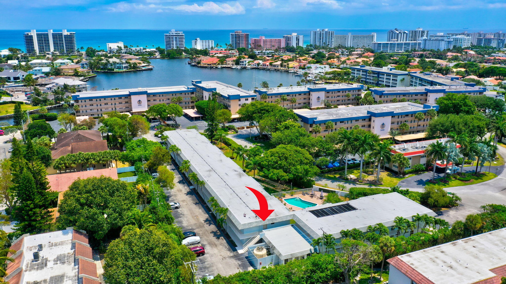 207 Tropic Isle 205