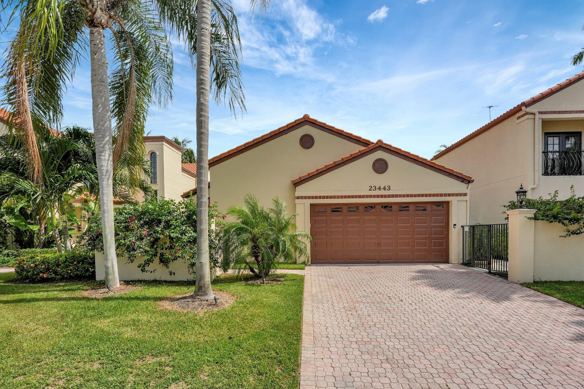23443 Mirabella Circle Circle S