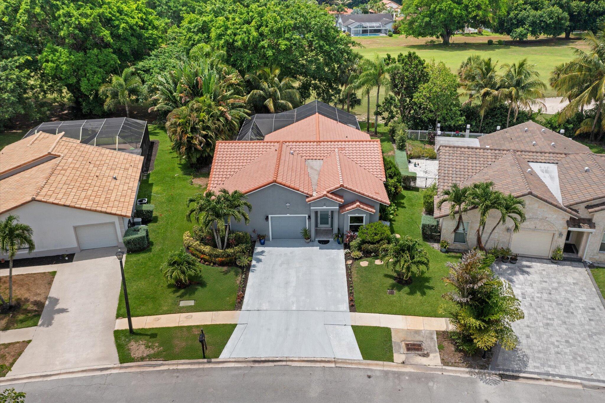 10167 Camelback Lane, Boca Raton