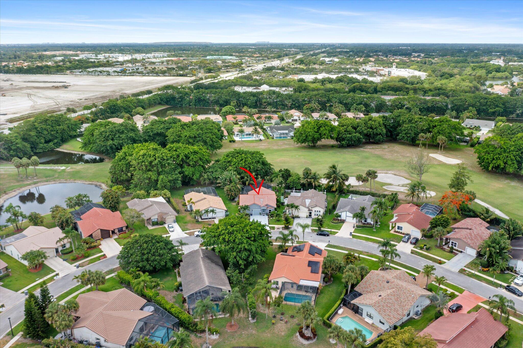 10167 Camelback Lane, Boca Raton