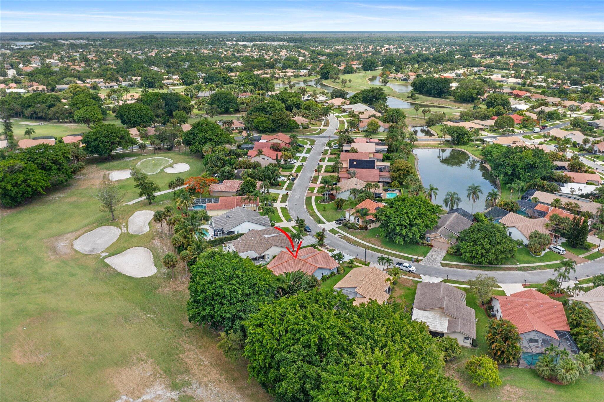 10167 Camelback Lane, Boca Raton