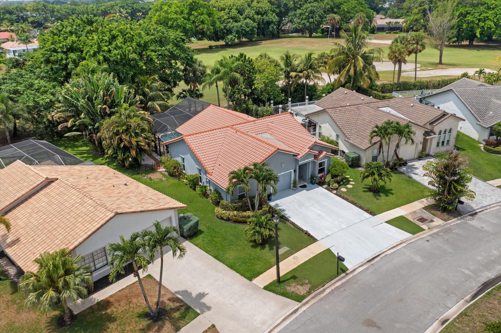 10167 Camelback Lane, Boca Raton