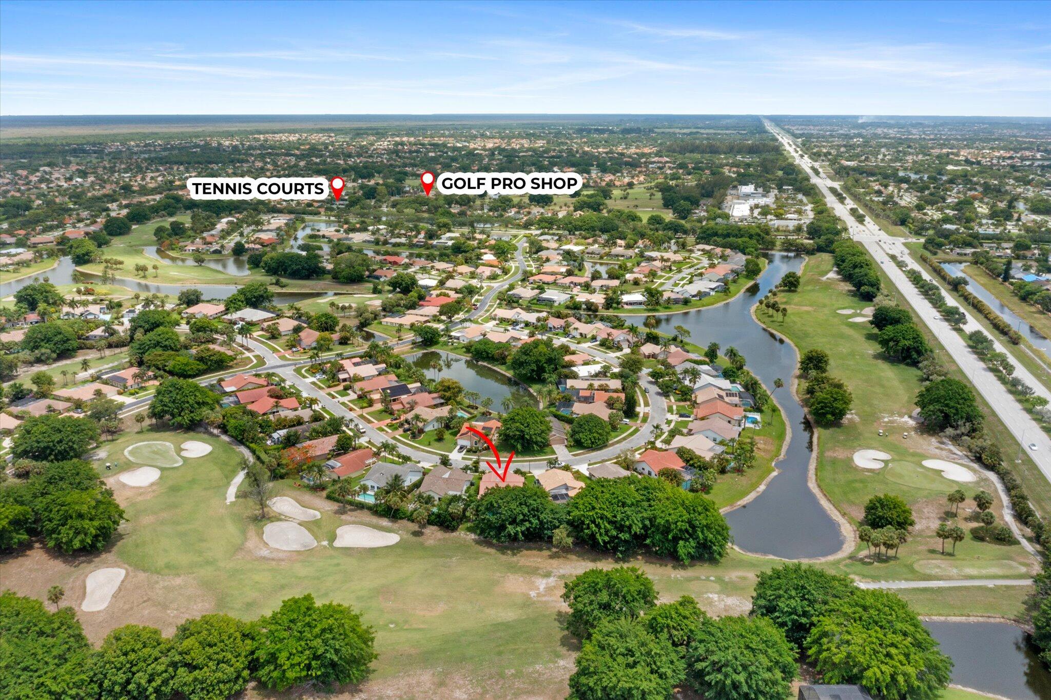 10167 Camelback Lane, Boca Raton