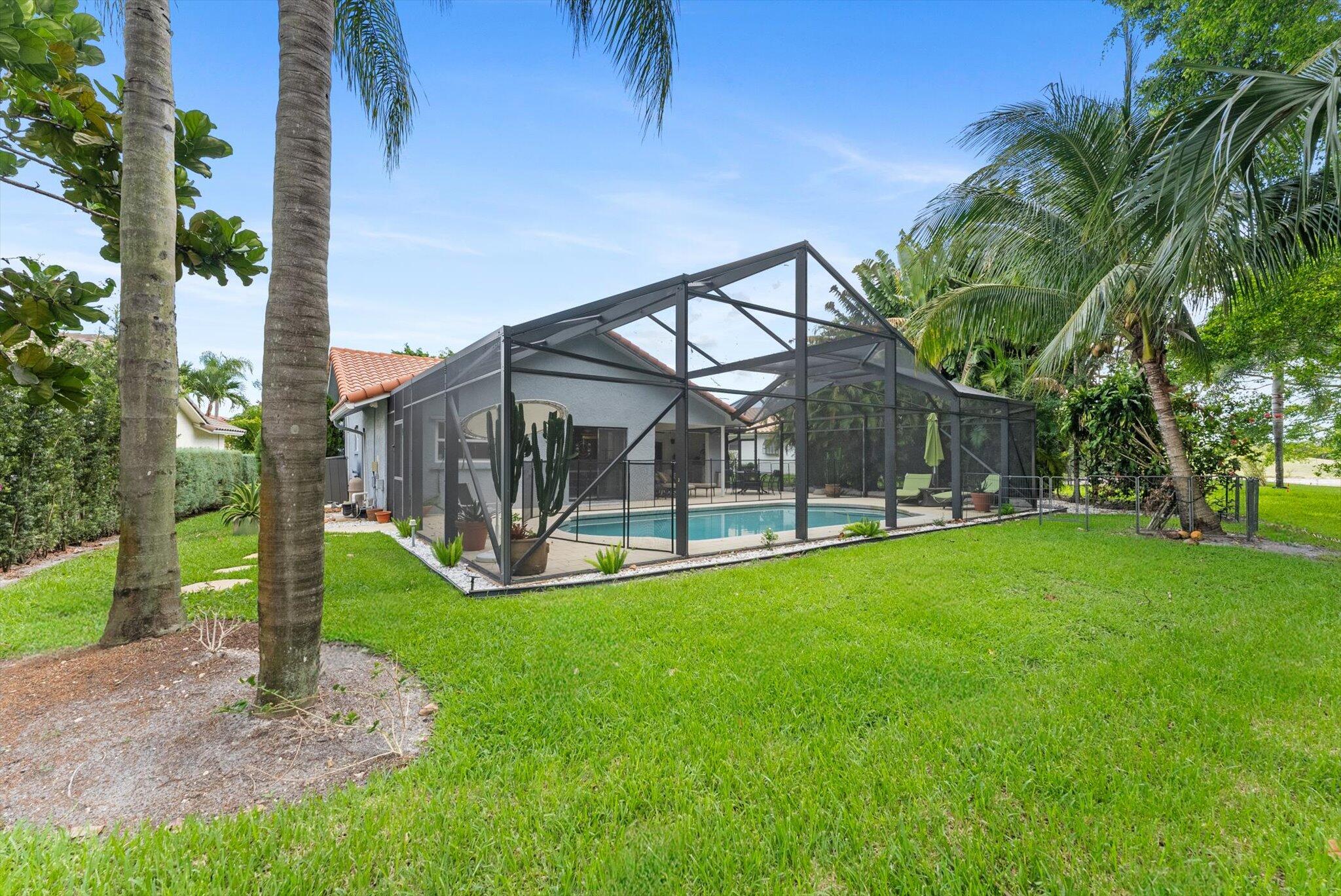 10167 Camelback Lane, Boca Raton