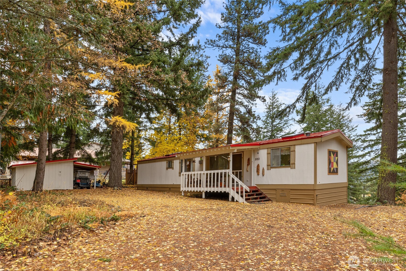 590 Oakmont Drive