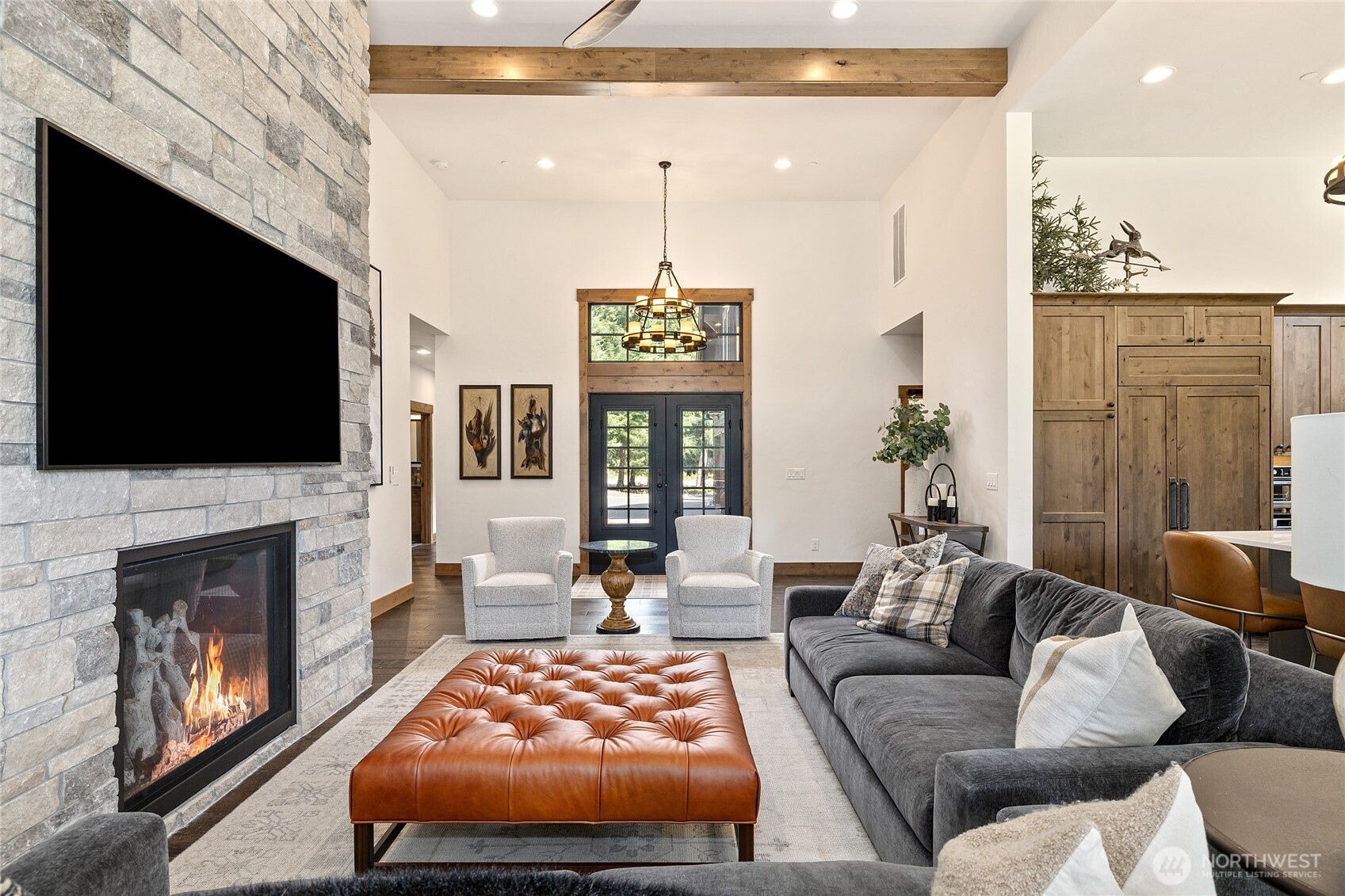 291 Ruby King Loop