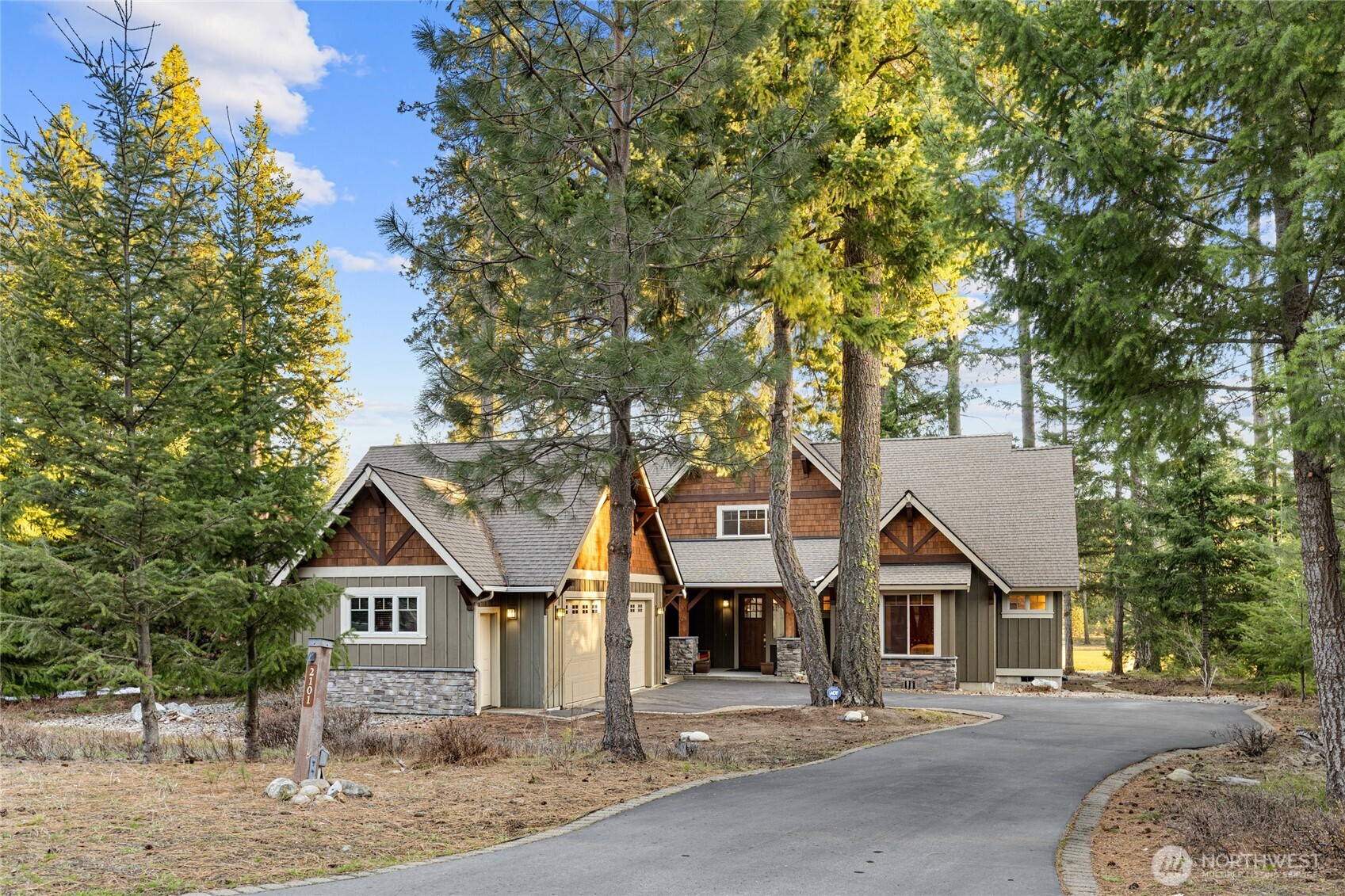 2101 Coal Mine Way