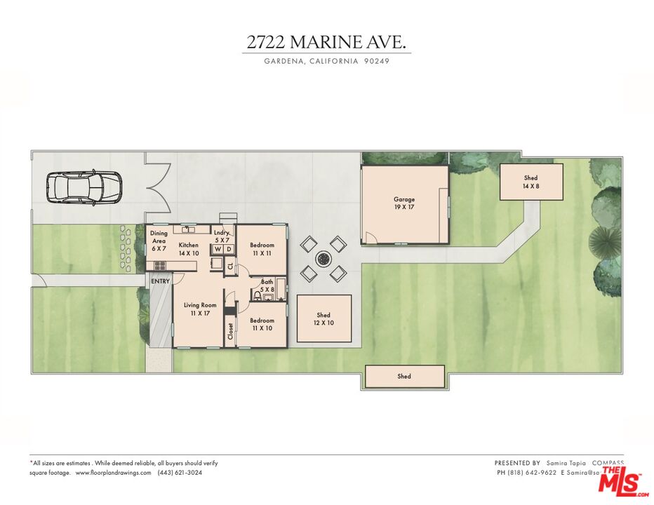 2722 Marine Ave