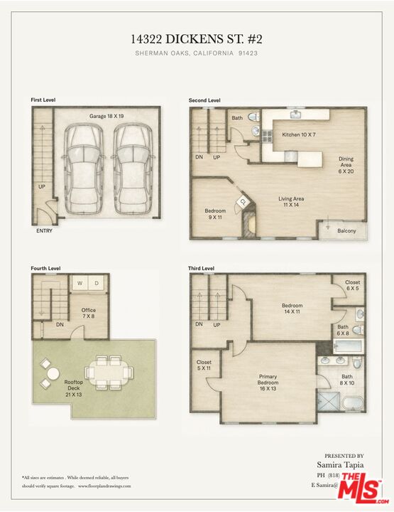 14322 Dickens St Unit: 2
