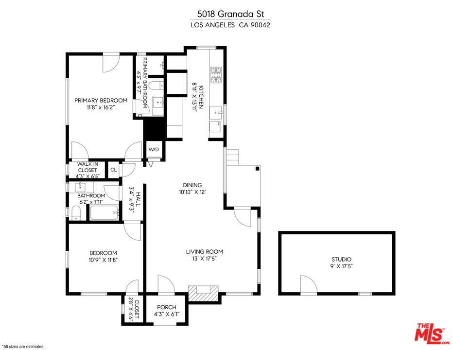 5018 Granada St