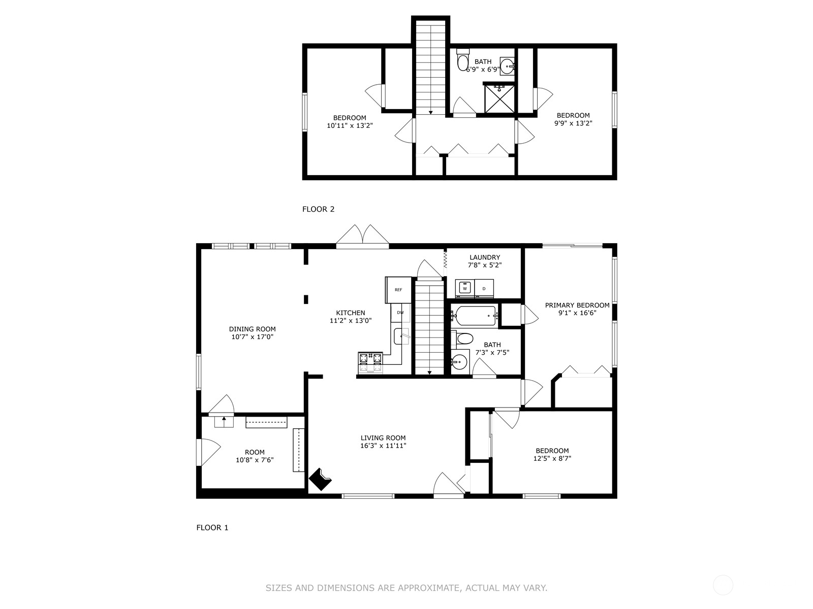 7703 NE 142nd Court