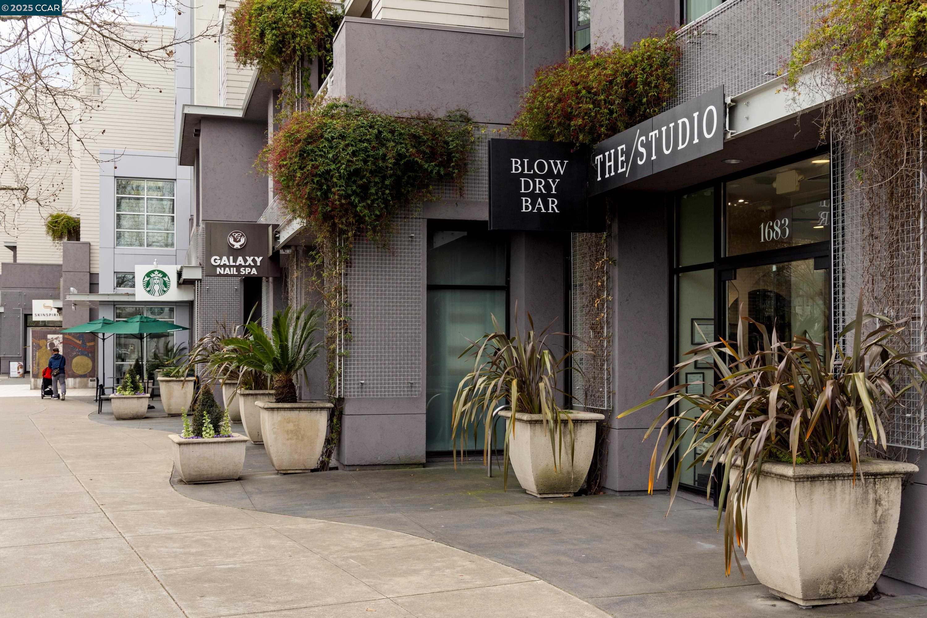 1655 N California Blvd. # 203