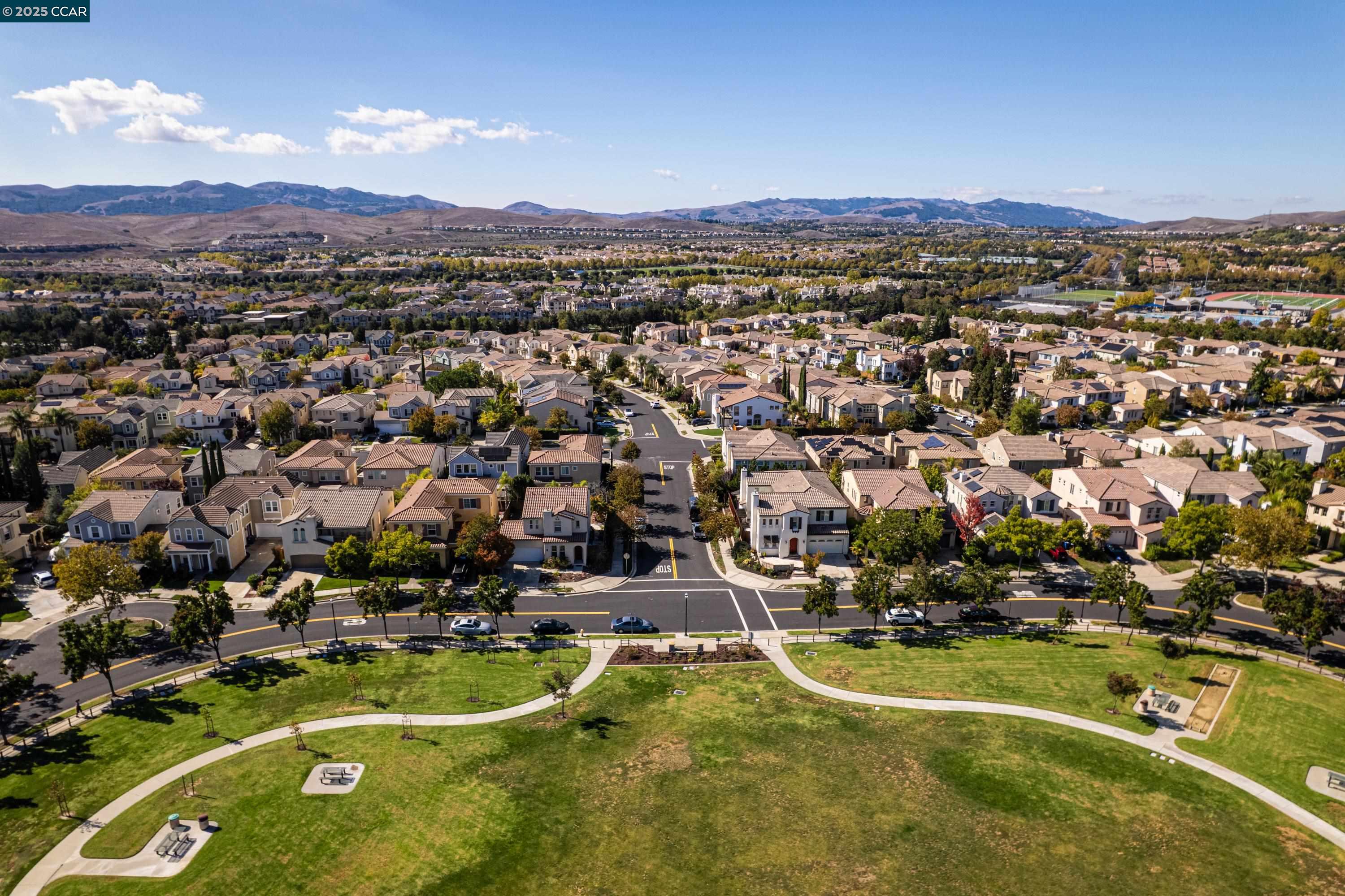 1236 Andreas Way, San Ramon