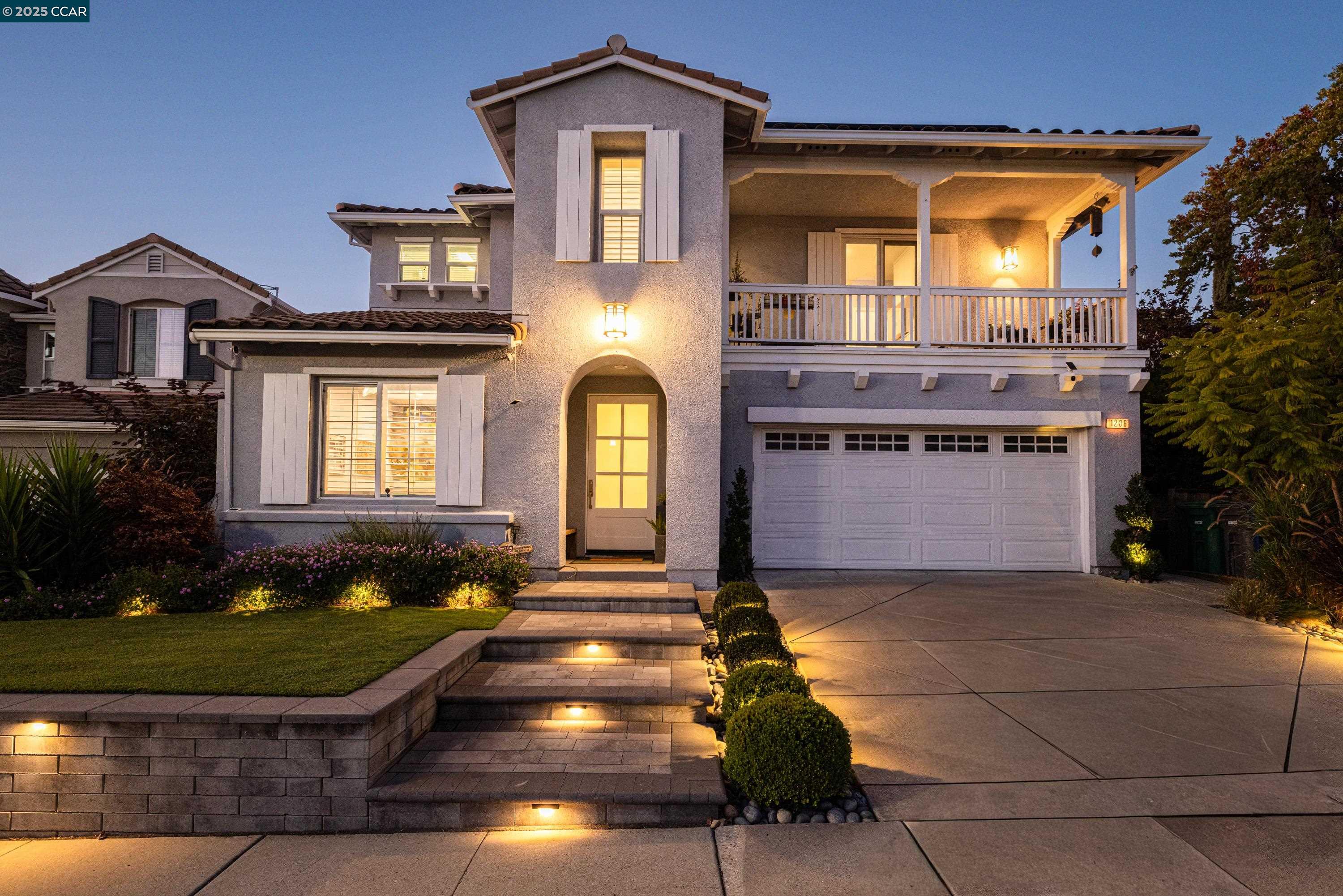 1236 Andreas Way, San Ramon