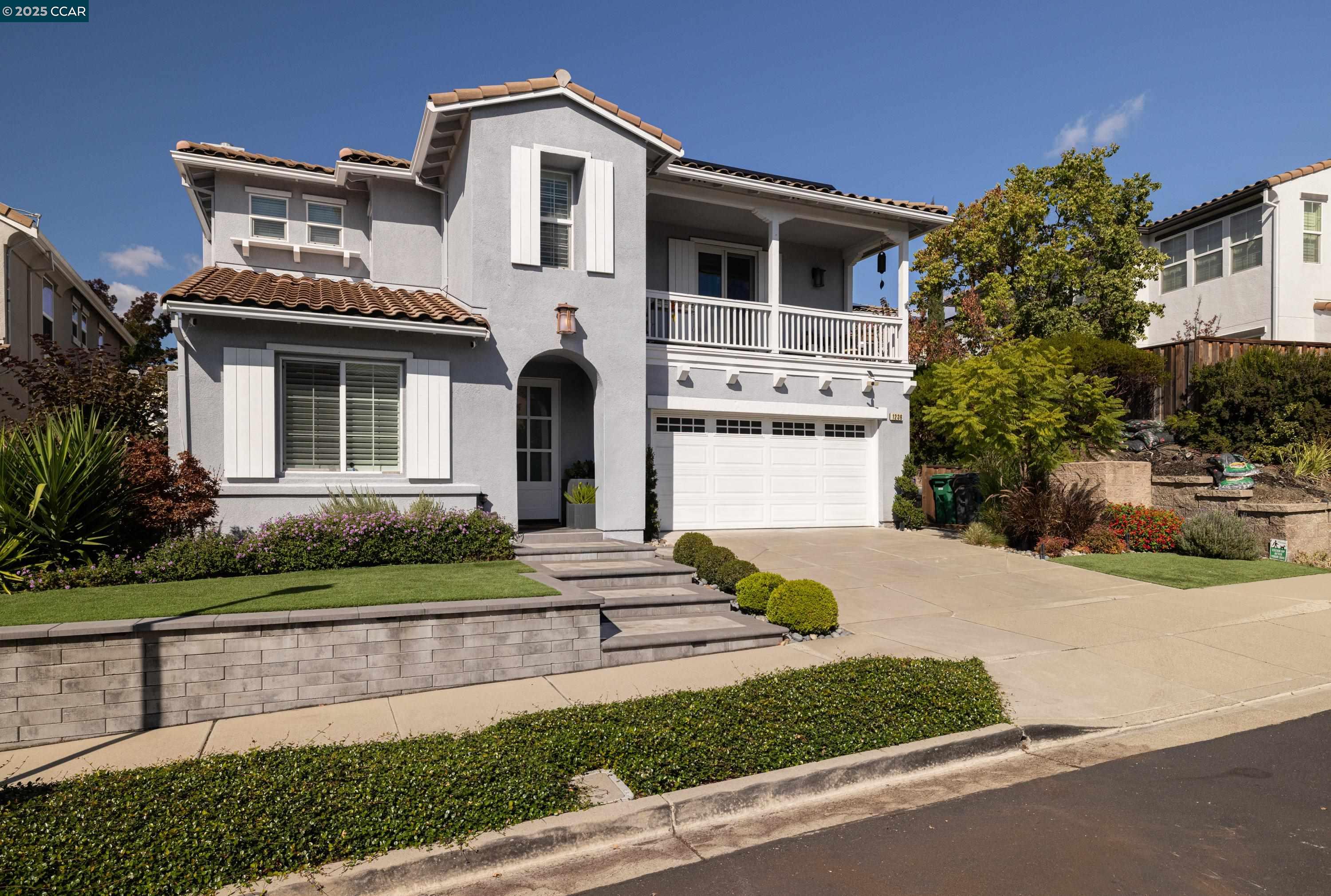 1236 Andreas Way, San Ramon