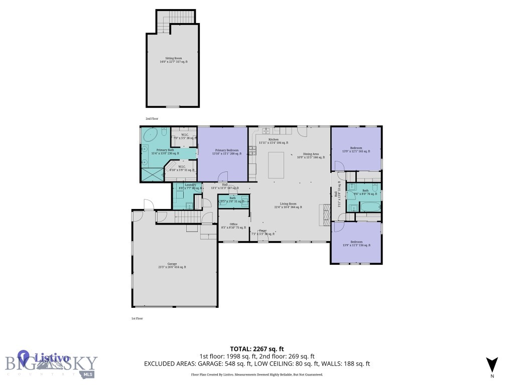 27 Obsidian Lane
