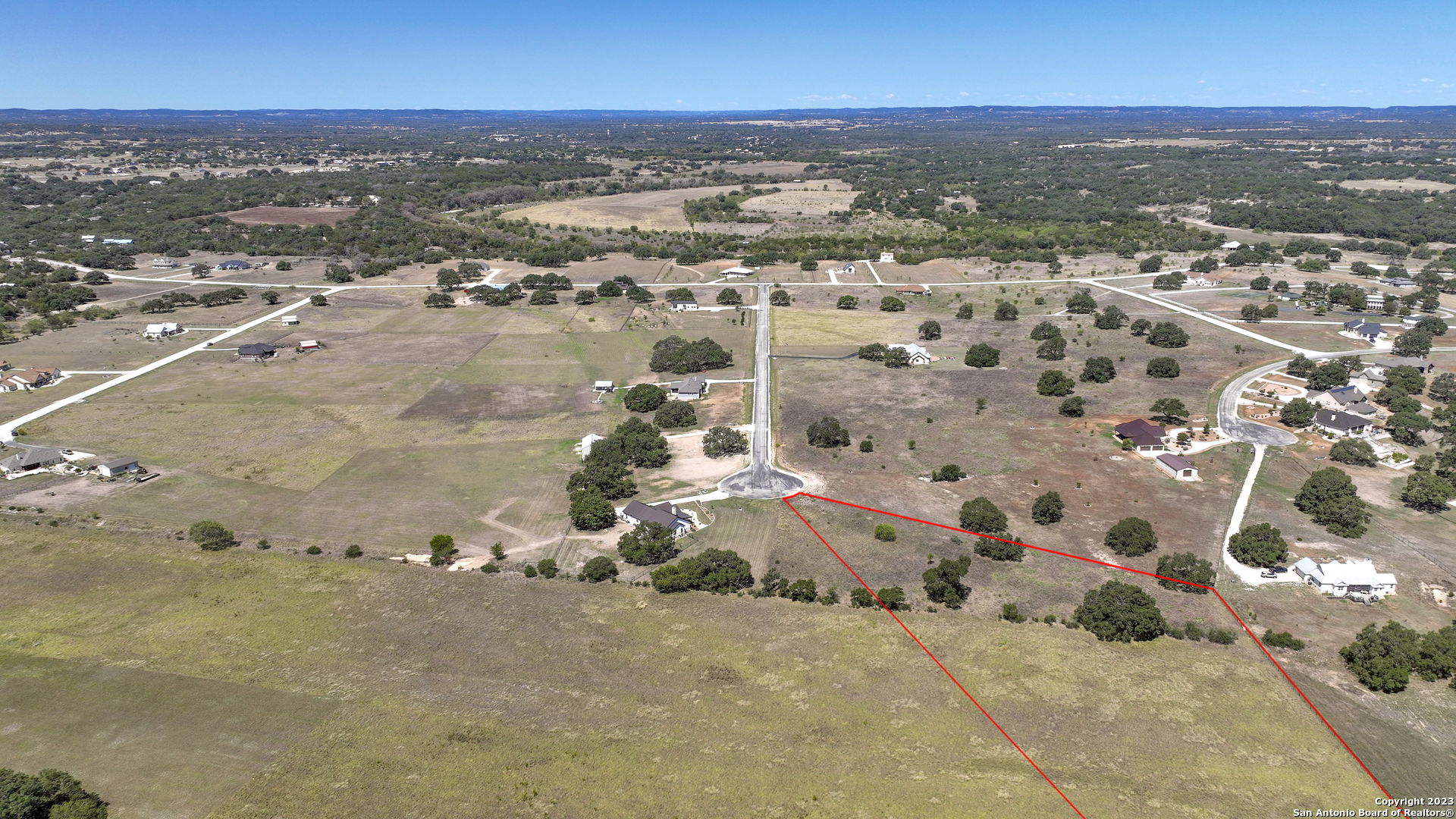 TBD Salt Grass Trail